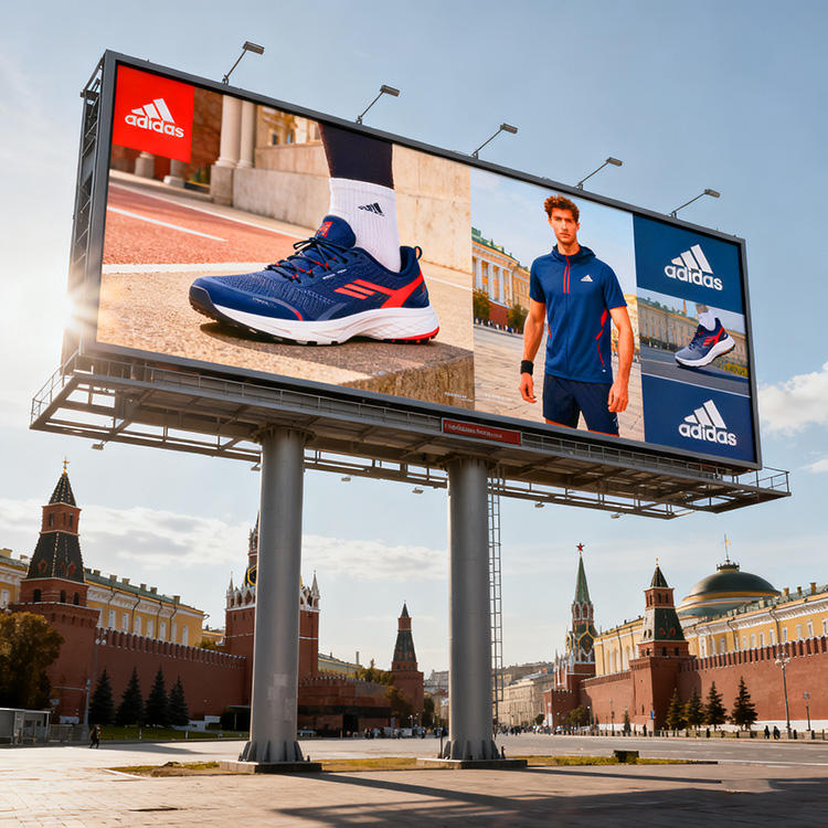 P10 Outdoor LED display Screen/Outdoor Advertising Led Display