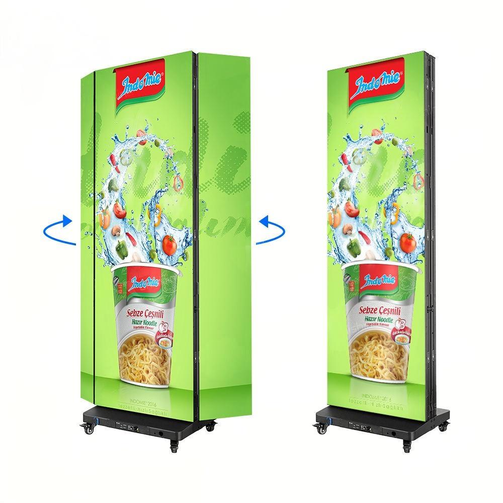 P2.5 LED Poster Screen Advertising All-in-one Machine Led Screen Custom Led Display
