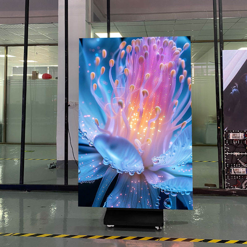 P2.5 LED Poster Screen Advertising All-in-one Machine Led Screen Custom Led Display