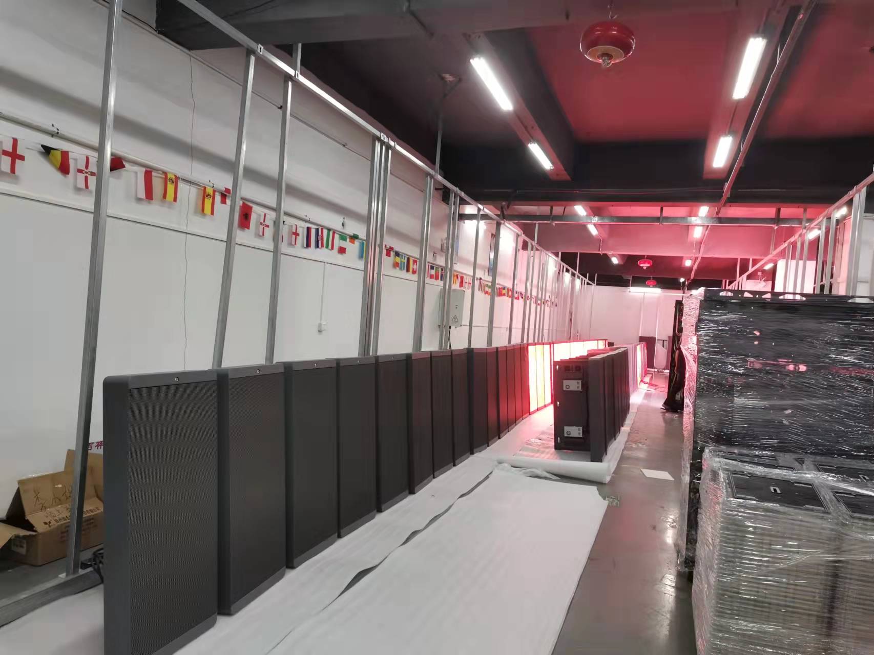 P3.33 Street Pole Led Screen