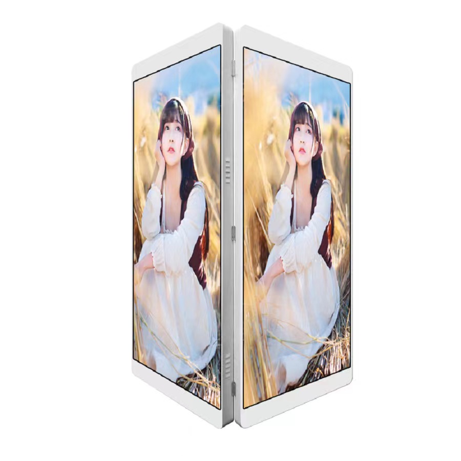 P3.84 Street Pole Led Screen