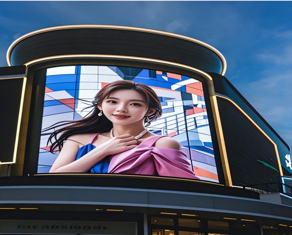 P8 Outdoor LED display Screen/Outdoor Advertising Led Display