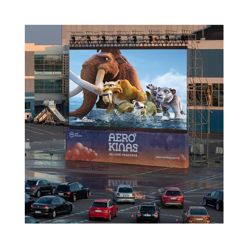 P8 Outdoor LED display Screen/Outdoor Advertising Led Display