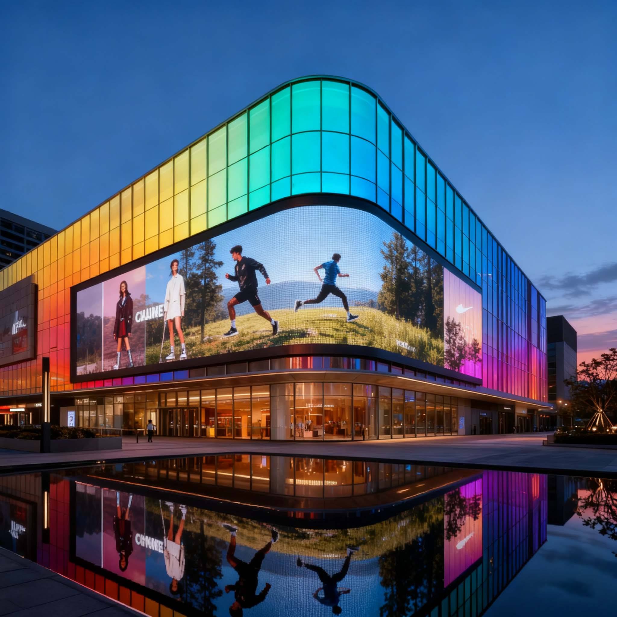 P5 Outdoor LED display Screen/Outdoor Advertising Led Display