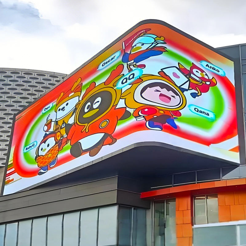 P4 Outdoor LED display Screen/Outdoor Advertising Led Display