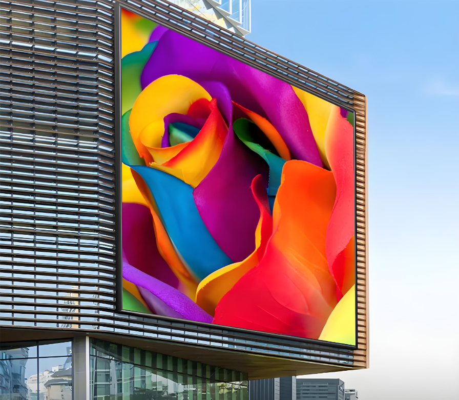 P4 Outdoor LED display Screen/Outdoor Advertising Led Display