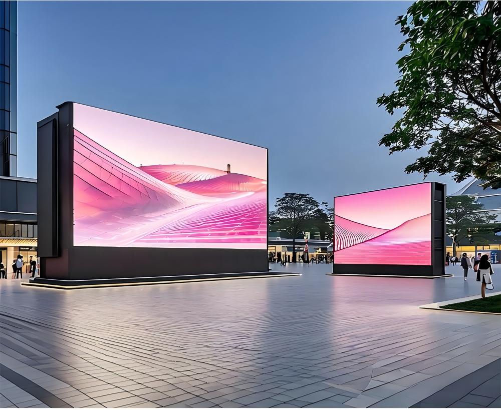 P3 Outdoor LED display Screen/Outdoor Advertising Led Display