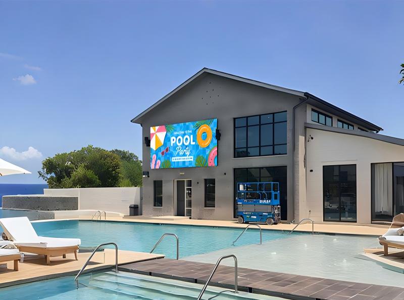 P3 Outdoor LED display Screen/Outdoor Advertising Led Display