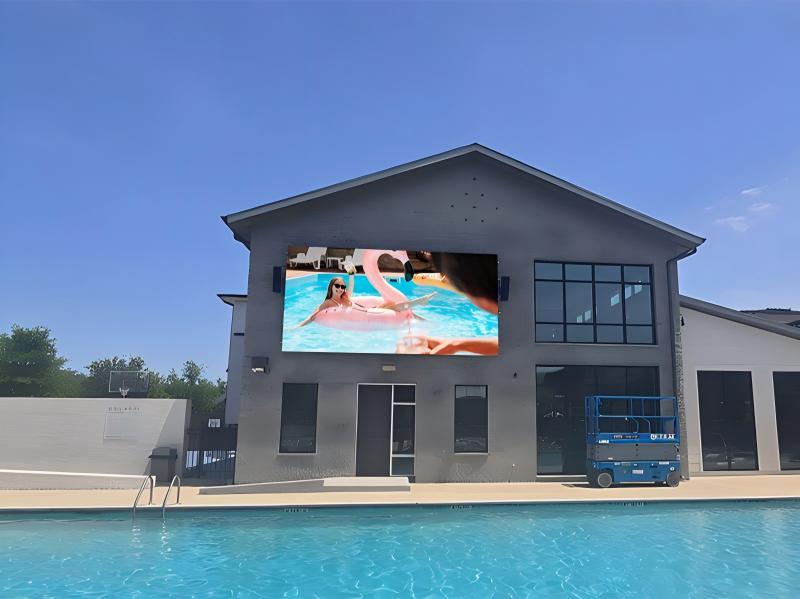 P3 Outdoor LED display Screen/Outdoor Advertising Led Display