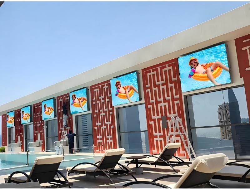 P3 Outdoor LED display Screen/Outdoor Advertising Led Display