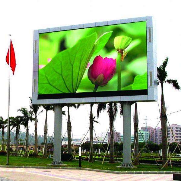 P3.076 Outdoor LED display Screen/Outdoor Advertising Led Display