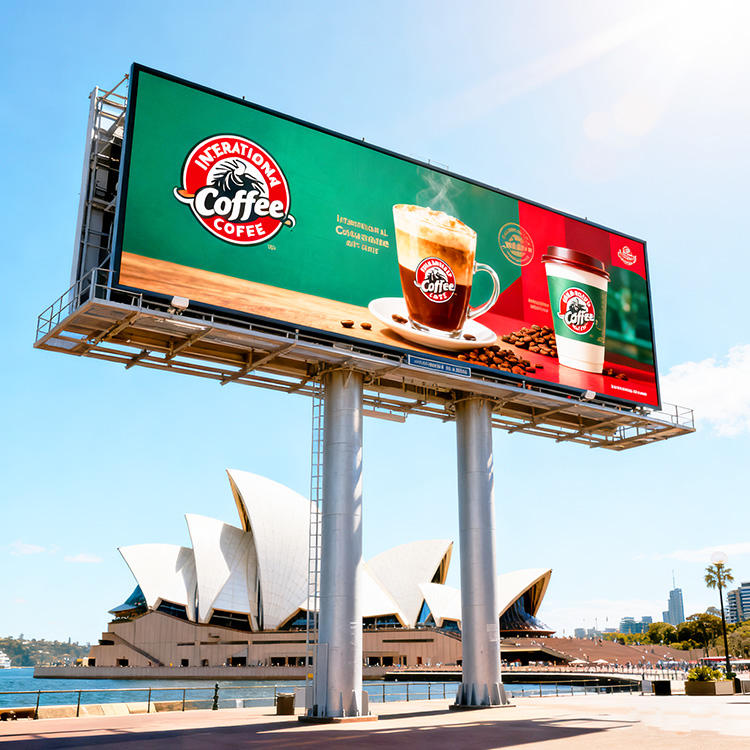 P3.076 Outdoor LED display Screen/Outdoor Advertising Led Display