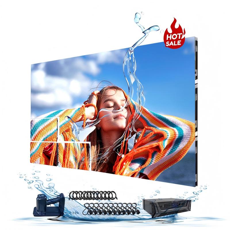 Indoor led display screen P1.86 Full Color Led Screen