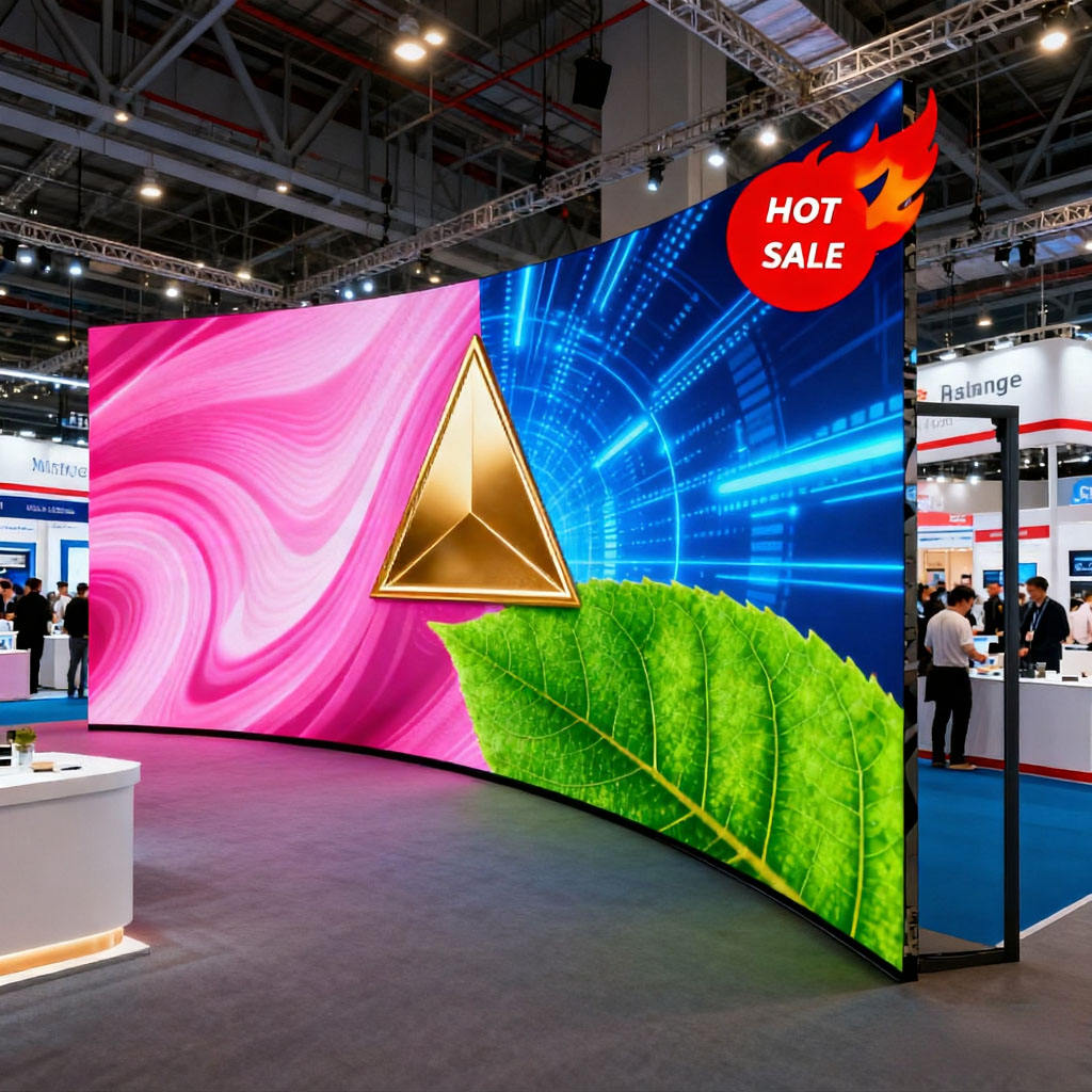 Indoor led display screen P1.86 Full Color Led Screen