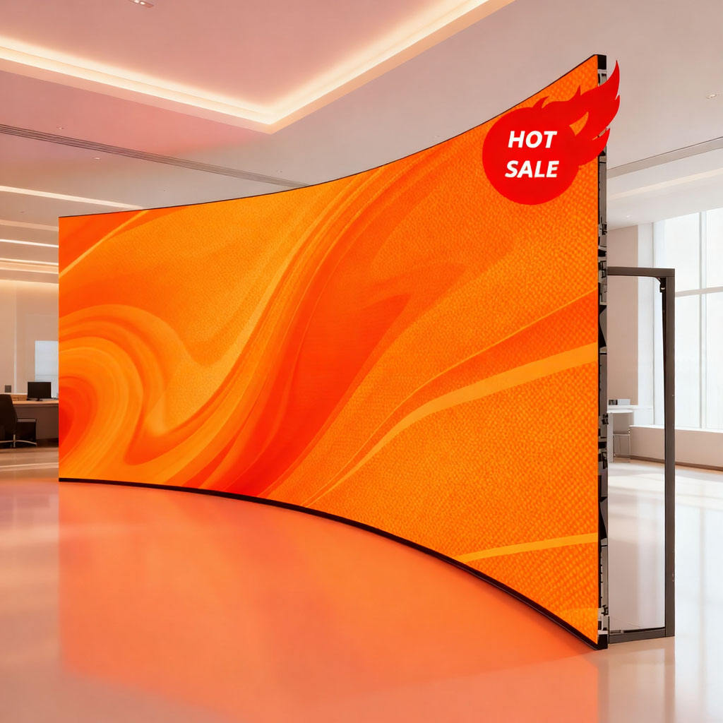 Indoor led display screen P1.86 Full Color Led Screen