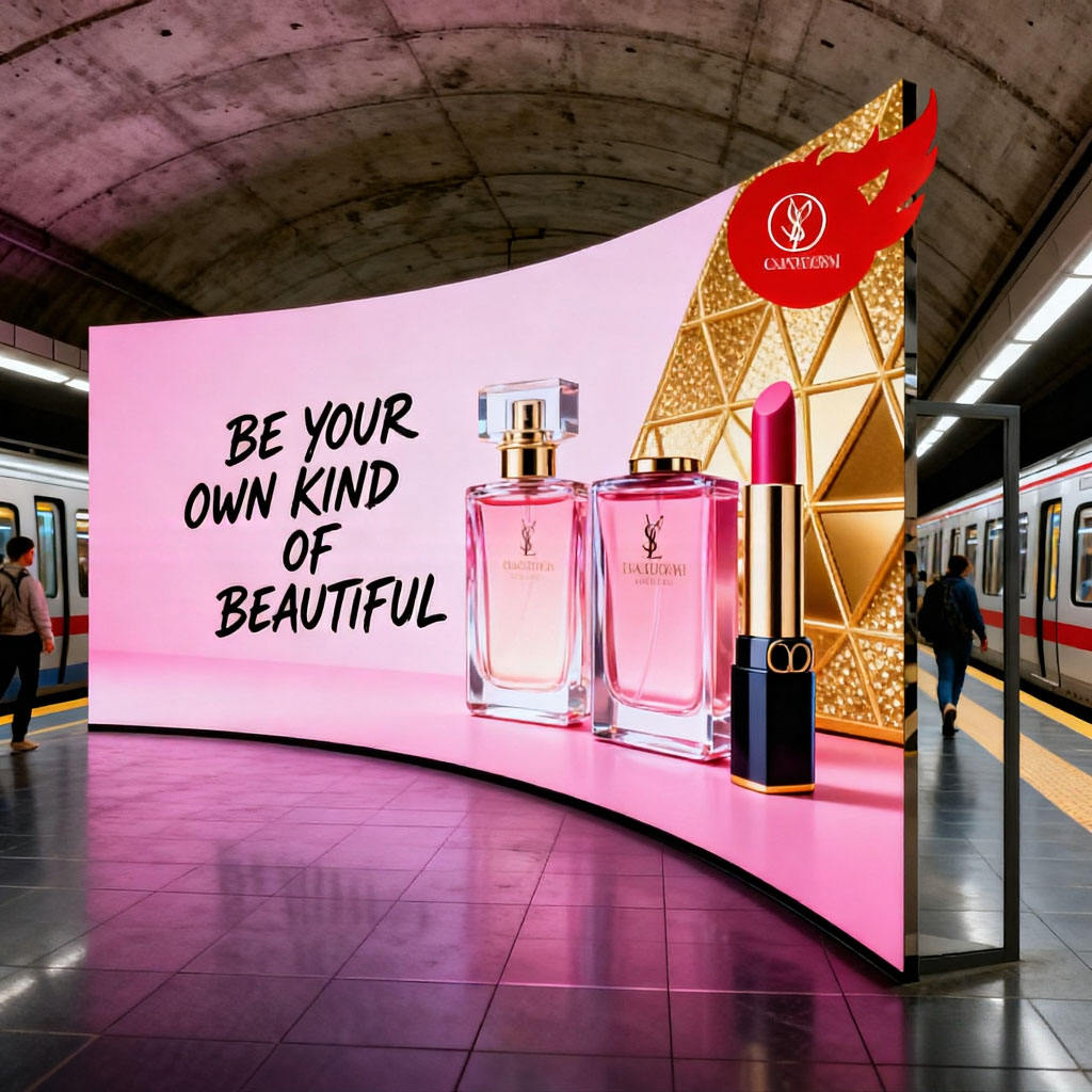 Indoor led display screen P1.86 Full Color Led Screen