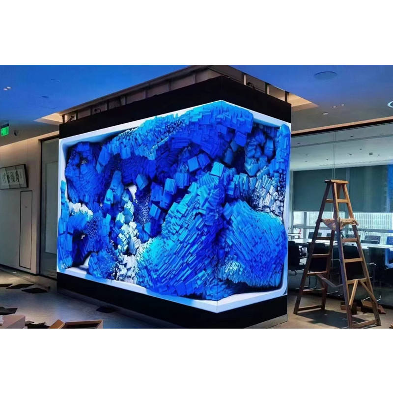 Indoor LED Screen  P2  Full Color Led Screen