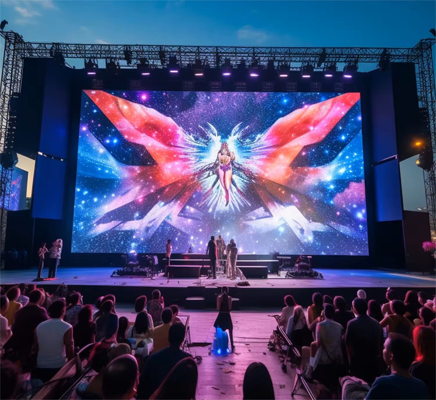 LED Display for Events