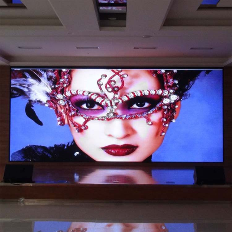 One-stop solution for indoor fine-pitch LED display