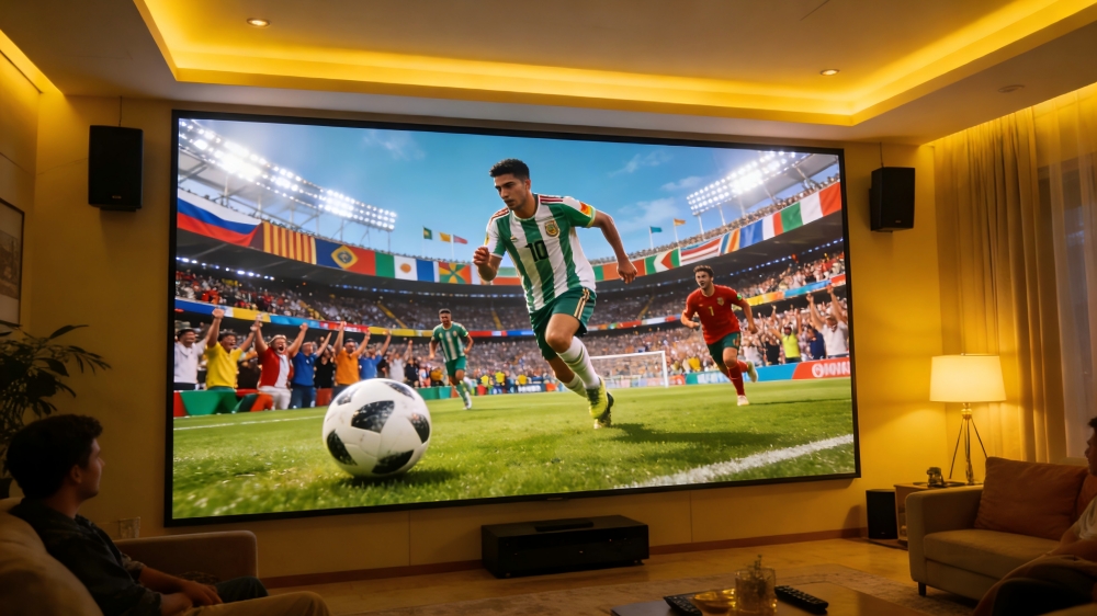 LED Home Theater -Make your 