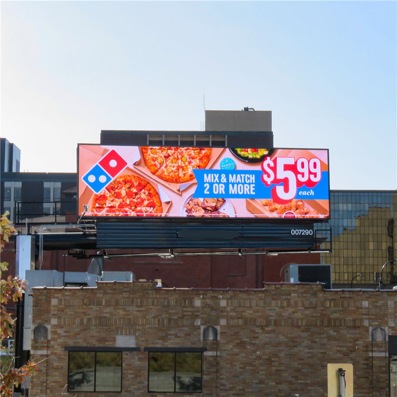 One-stop solution for Advertising LED Display Screen