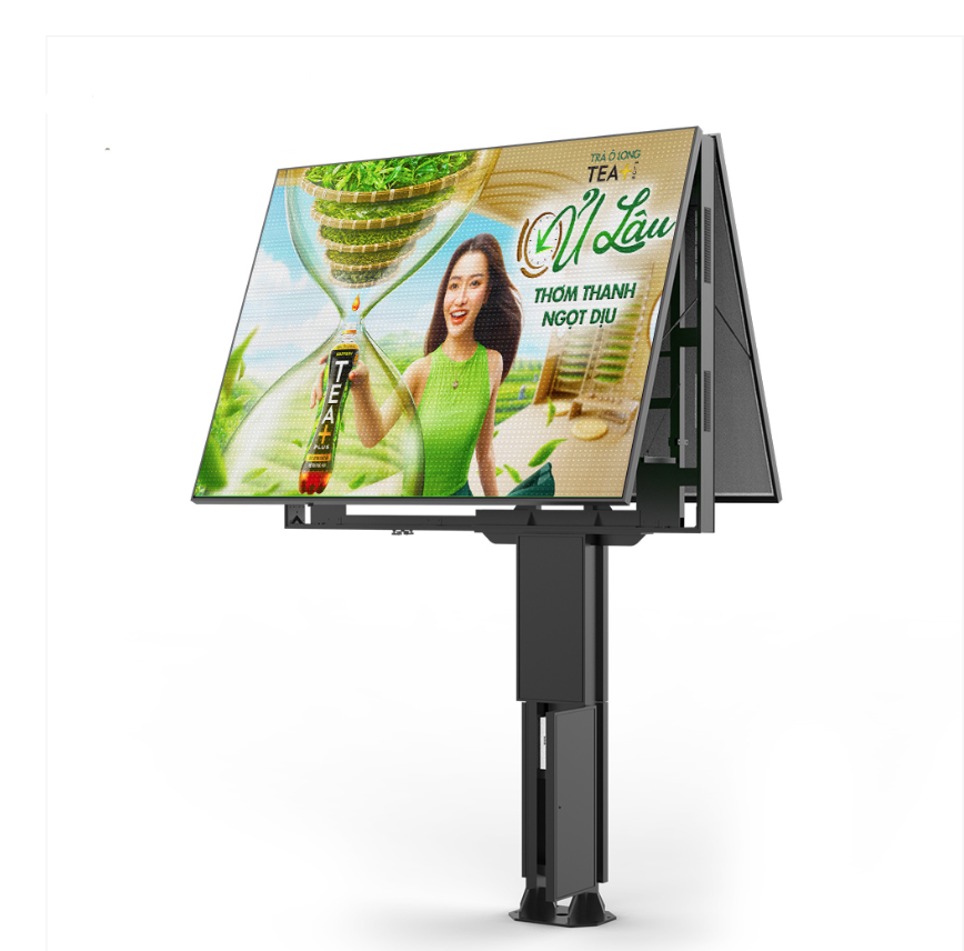 Double Sided Digital Billboard Outdoor Led Display