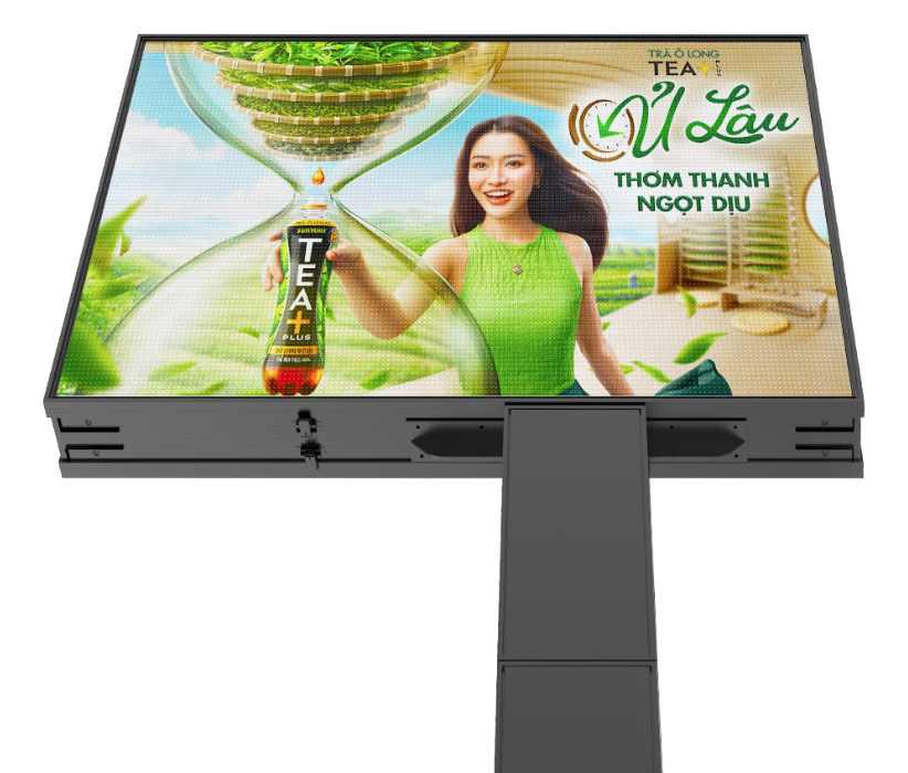 Double Sided Digital Billboard Outdoor Led Display