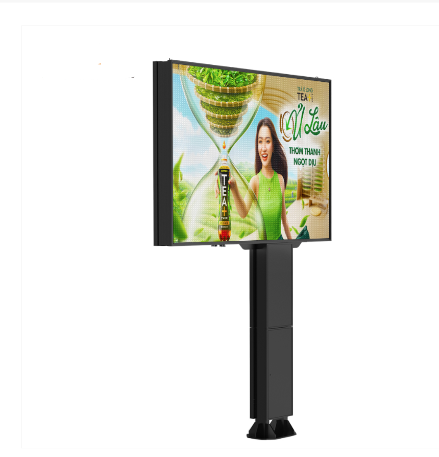 Double Sided Digital Billboard Outdoor Led Display