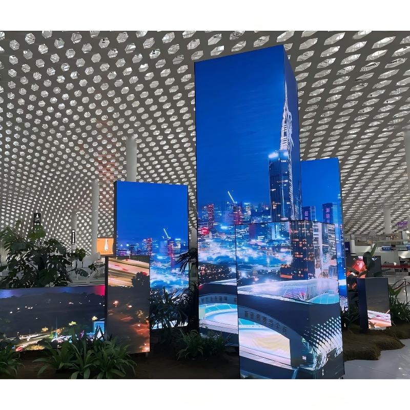 High refresh VS low refresh: refresh rate of LED display