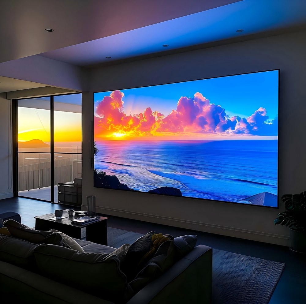  Home Cinema Led Display Screen