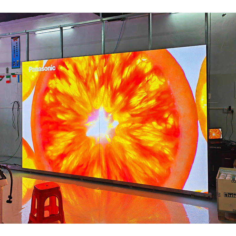 COB ultra HD LED display