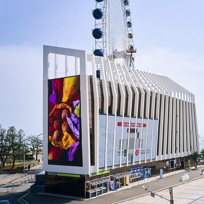  P10mm LED Display Screen Outdoor Advertising LED Screen