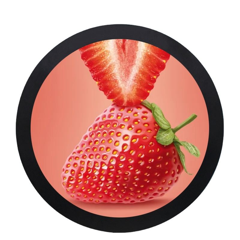 P3 Round Screen Double Sided Circular Led Display