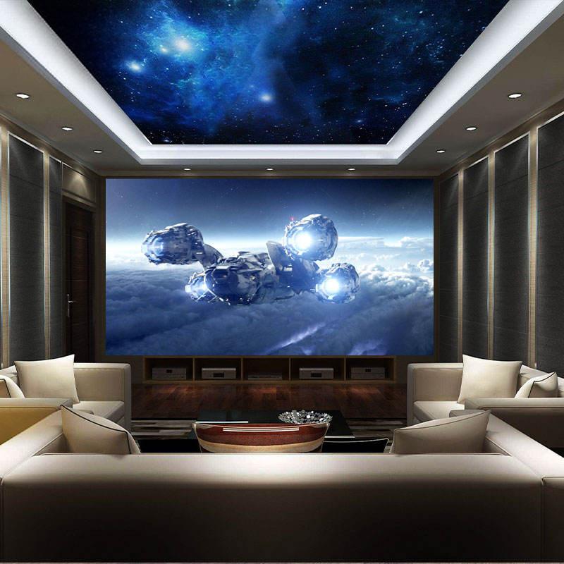 Indoor COB Led Video Wall /Ultra Slim Led Display Screen for Home Theater