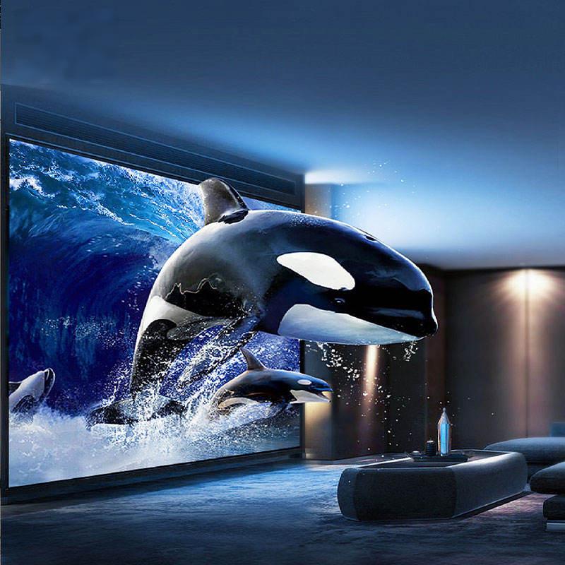 Home Theater Fine Pitch Cob P0.9 Indoor Led Screen