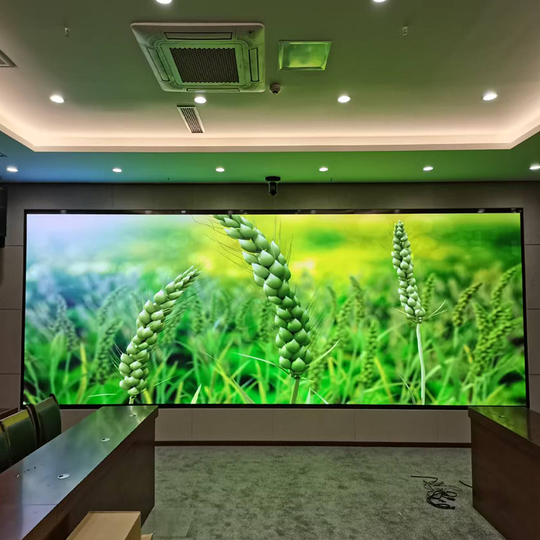 P1.2 Small Pitch Led Display / Cob Led Display Screen For Home Theater