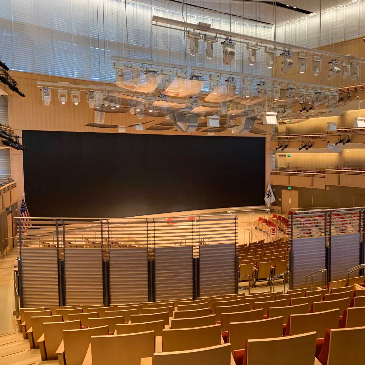 P1.2 Small Pitch Led Display / Cob Led Display Screen For Home Theater