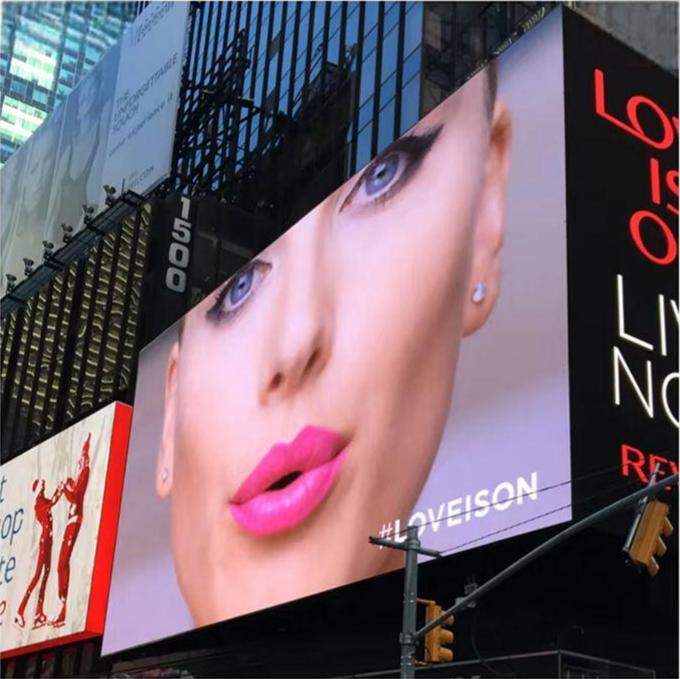 Outdoor LED display-Outdoor Advertising Led Display
