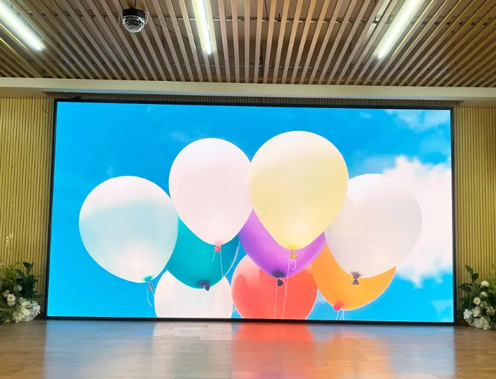 COB Led Display Screen/Small Pitch Led Display 