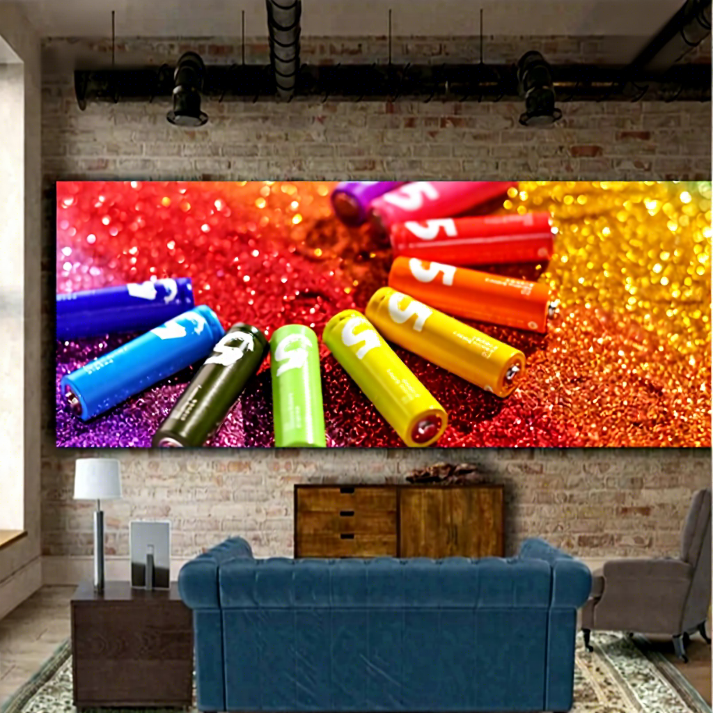 COB Led Display Screen/Small Pitch Led Display 
