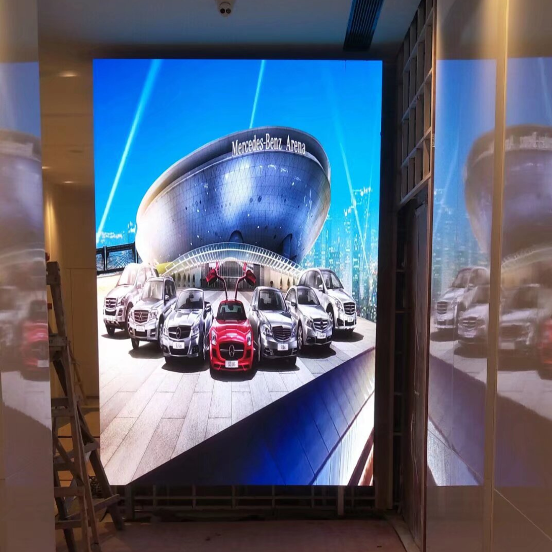 COB Led Display Screen/Small Pitch Led Display 