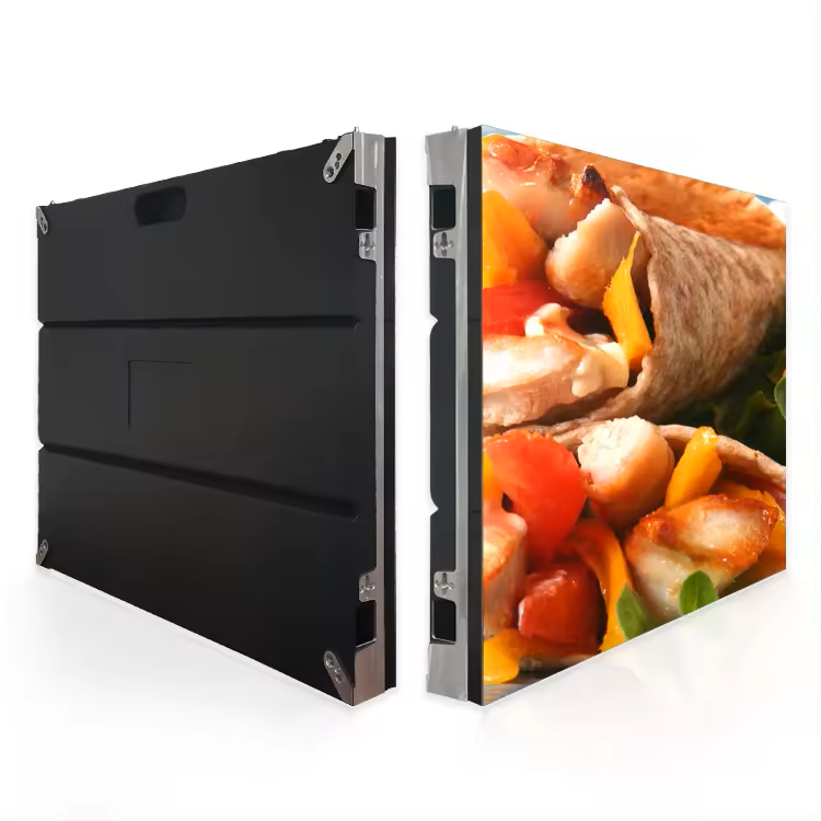 Indoor Small Pixel Pitch Led Screen 