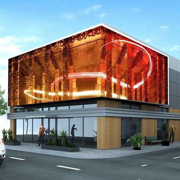 Outdoor LED display-Outdoor Advertising Led Display