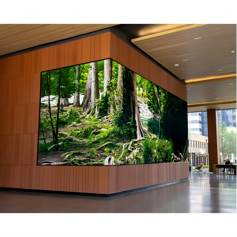 Indoor Led Display LED Video Wall  Ultra-thin LED Display Screen 