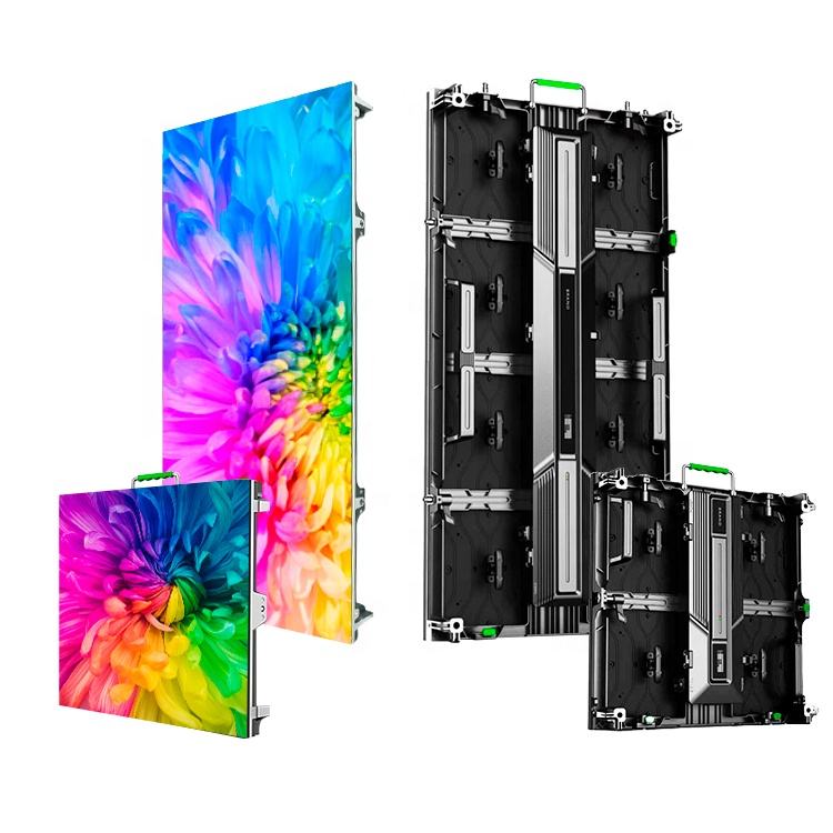 Outdoor Rental LED Display