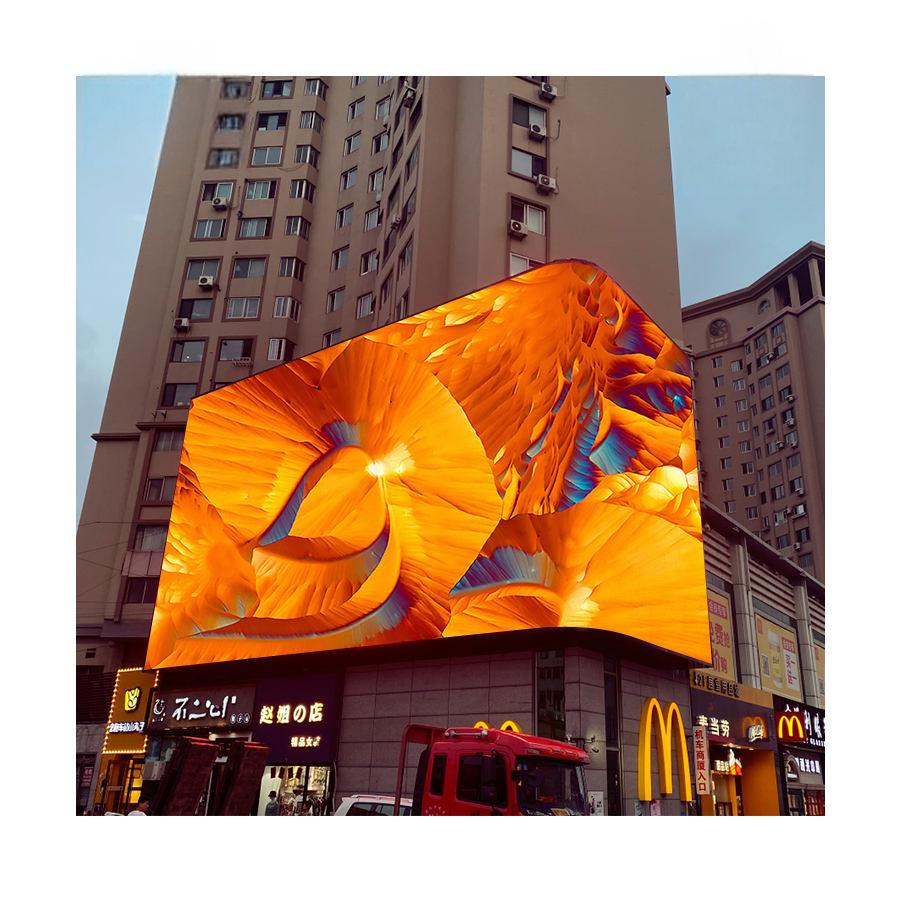 P6 Outdoor LED display Screen/Outdoor Advertising Led Display