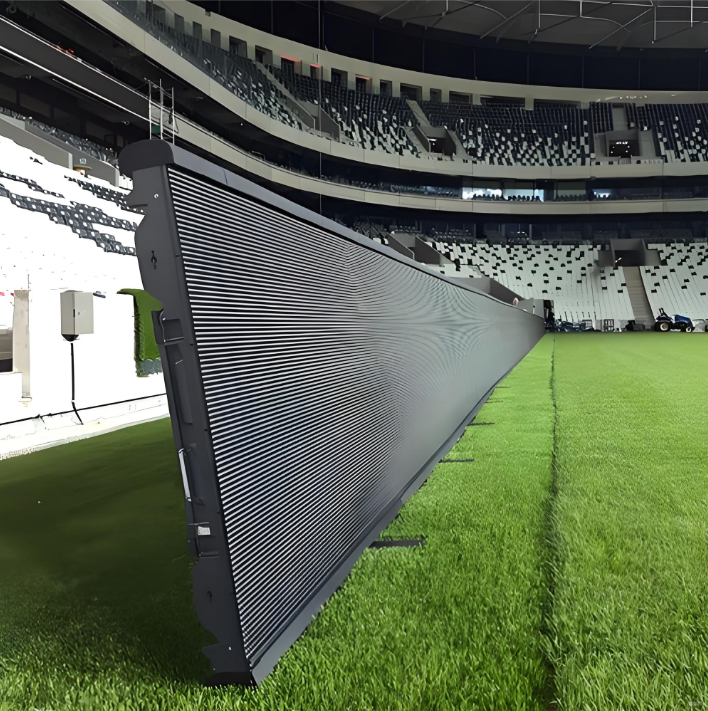 Outdoor P5-P10 LED Stadium dispaly for Football Stadium Advertising LED Display