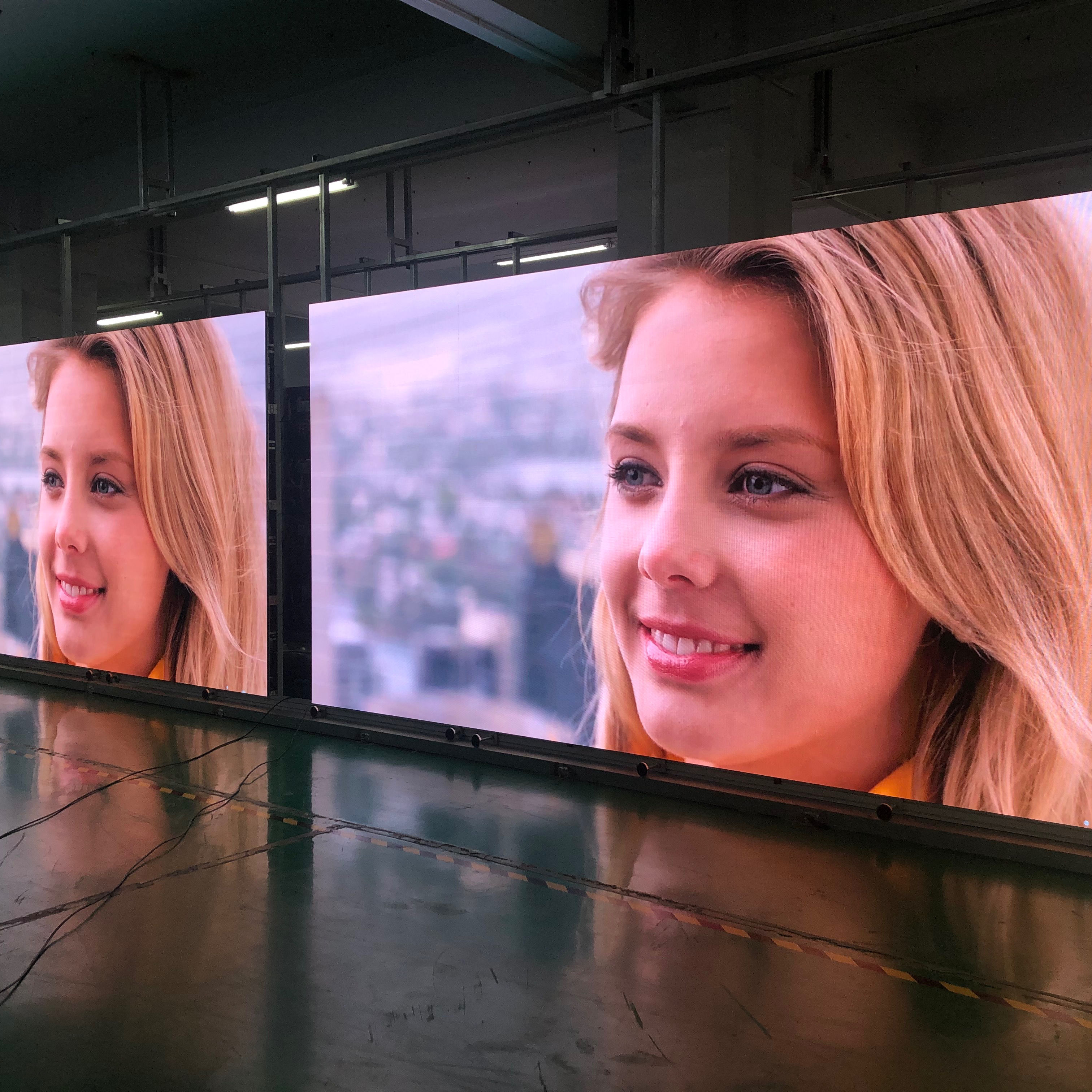 New P1.5mm LED Video Wall/ COB led screen  for Businesses – Ultra HD Indoor Display Solution