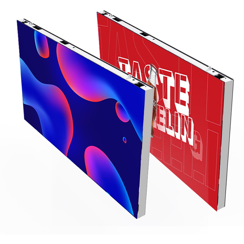 Ultra-Slim Double-Sided LED Displays: The New Standard for Digital Signage Advertising