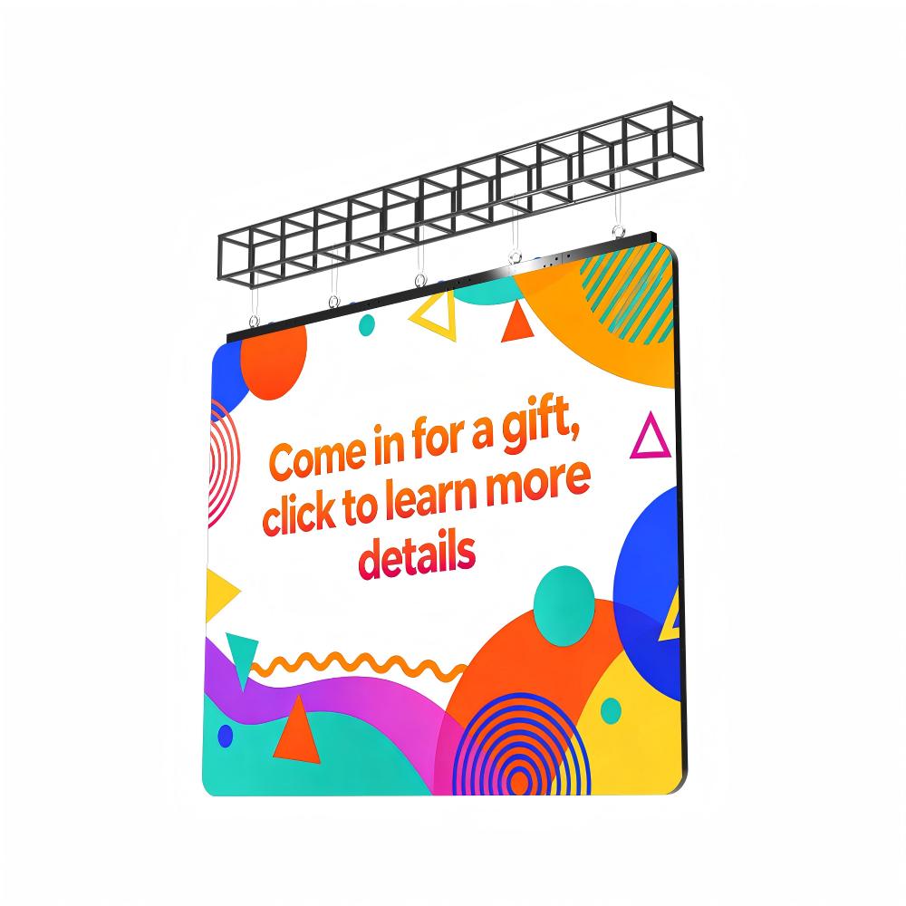 Double-Sided LED Display – Ultra Slim Dual Face Digital Signage